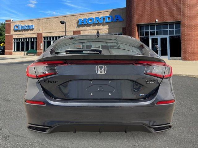 new 2026 Honda Civic Hybrid car, priced at $34,790