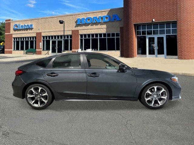 new 2026 Honda Civic Hybrid car, priced at $34,790