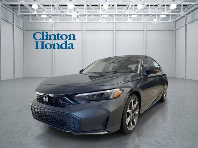 new 2026 Honda Civic Hybrid car, priced at $34,790