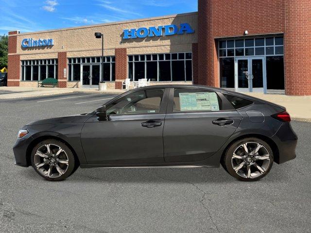 new 2026 Honda Civic Hybrid car, priced at $34,790