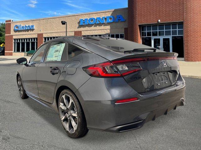 new 2026 Honda Civic Hybrid car, priced at $34,790