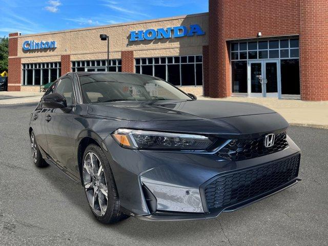 new 2026 Honda Civic Hybrid car, priced at $34,790