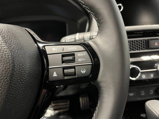 new 2026 Honda Civic Hybrid car, priced at $34,790