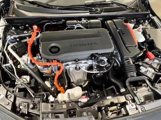 new 2026 Honda Civic Hybrid car, priced at $34,790