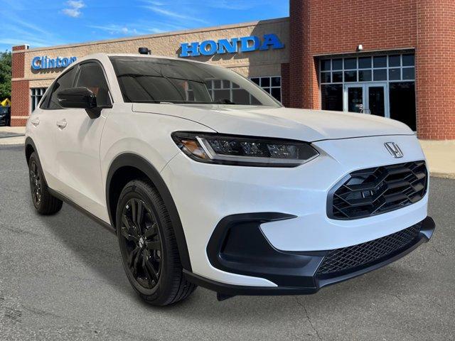 new 2026 Honda HR-V car, priced at $31,405