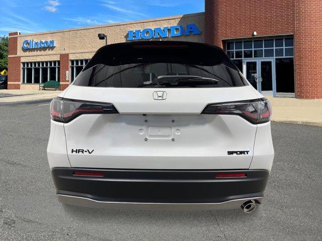 new 2026 Honda HR-V car, priced at $31,405
