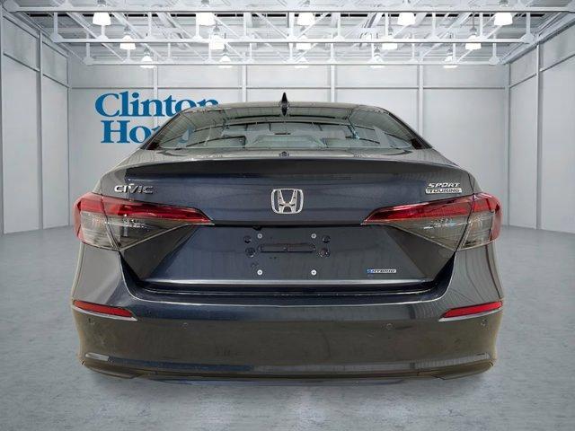 new 2026 Honda Civic Hybrid car