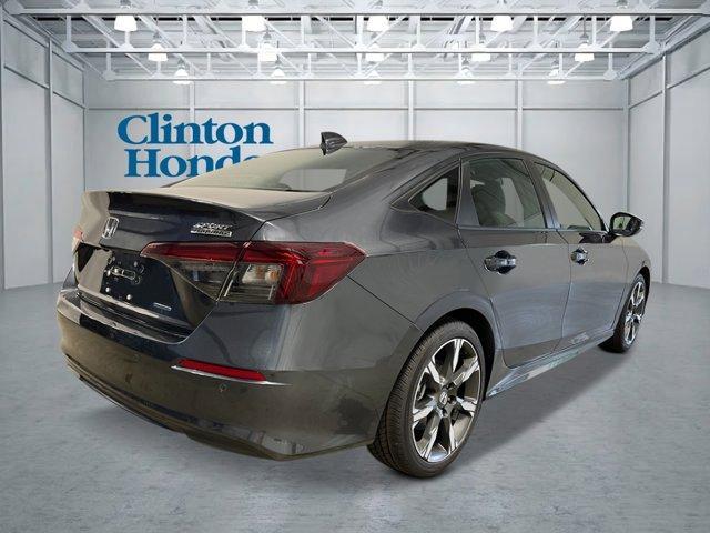 new 2026 Honda Civic Hybrid car