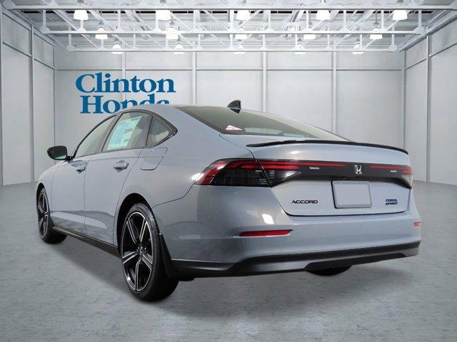 new 2026 Honda Accord Hybrid car