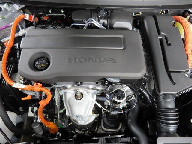 new 2026 Honda Accord Hybrid car