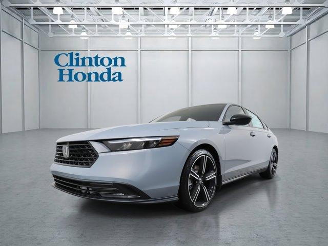 new 2026 Honda Accord Hybrid car