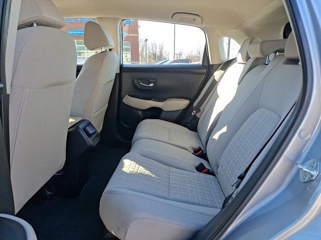 used 2023 Honda HR-V car, priced at $23,498