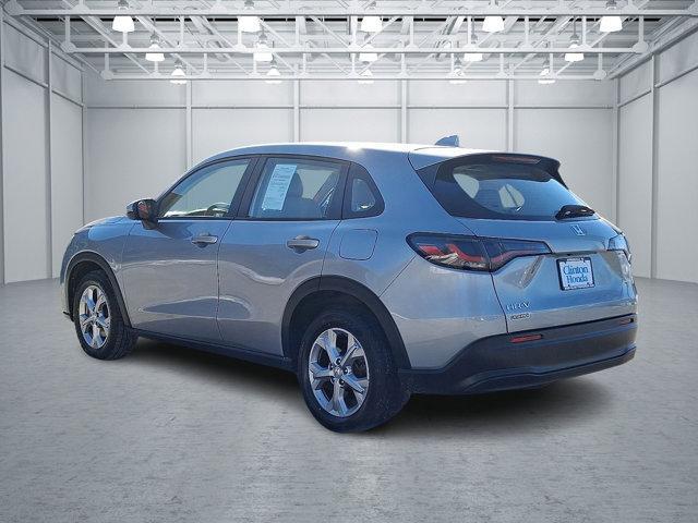 used 2023 Honda HR-V car, priced at $23,498