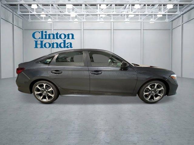new 2026 Honda Civic Hybrid car, priced at $33,590