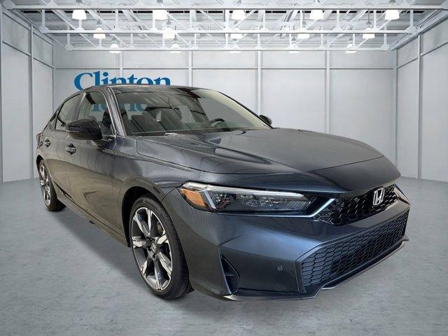 new 2026 Honda Civic Hybrid car, priced at $33,590