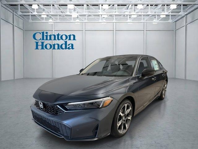 new 2026 Honda Civic Hybrid car, priced at $33,590