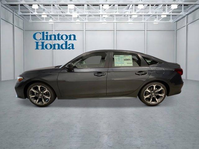 new 2026 Honda Civic Hybrid car, priced at $33,590