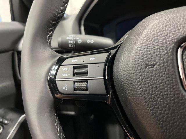 new 2026 Honda Civic Hybrid car, priced at $33,590