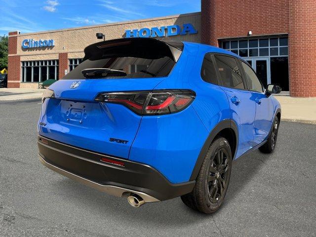 new 2026 Honda HR-V car, priced at $31,405