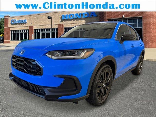new 2026 Honda HR-V car, priced at $31,405