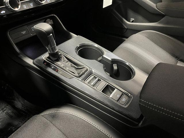 new 2026 Honda Civic Hybrid car, priced at $31,645