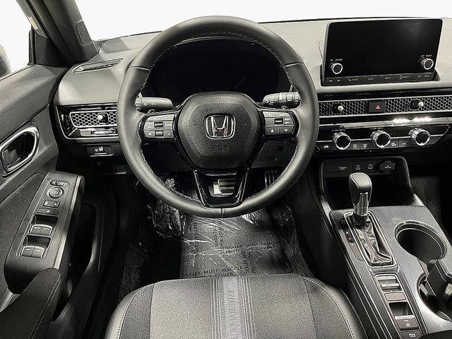 new 2026 Honda Civic Hybrid car, priced at $31,645