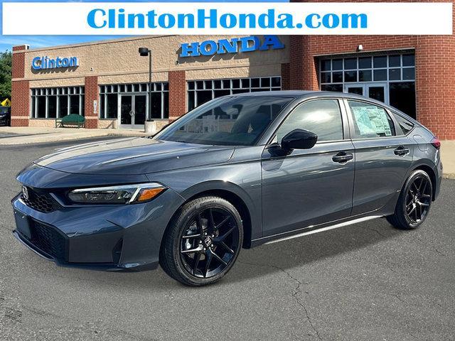 new 2026 Honda Civic Hybrid car, priced at $31,645