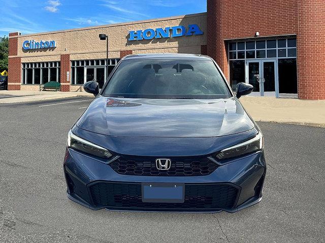 new 2026 Honda Civic Hybrid car, priced at $31,645