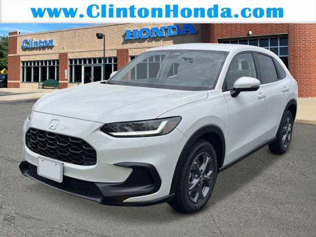 new 2026 Honda HR-V car, priced at $29,605