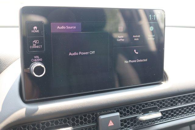 new 2026 Honda HR-V car, priced at $29,605