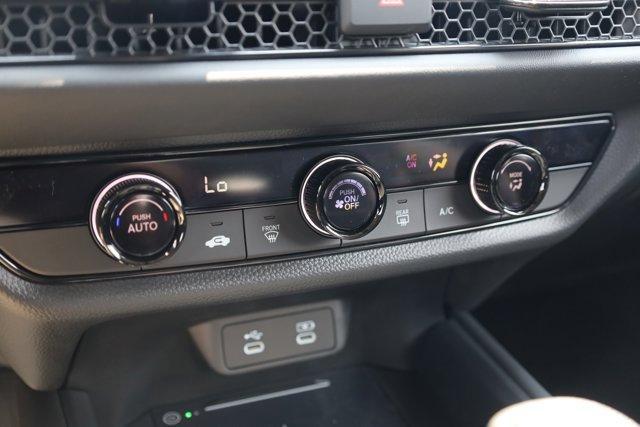 new 2026 Honda HR-V car, priced at $29,605