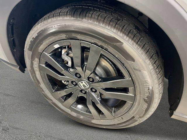 new 2026 Honda HR-V car, priced at $31,705