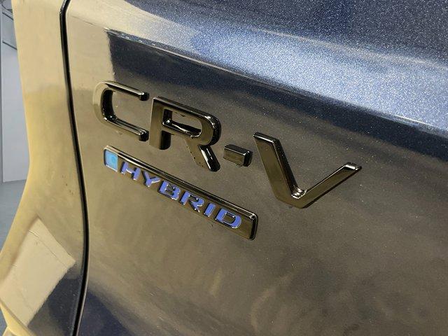 new 2026 Honda CR-V Hybrid car, priced at $41,675