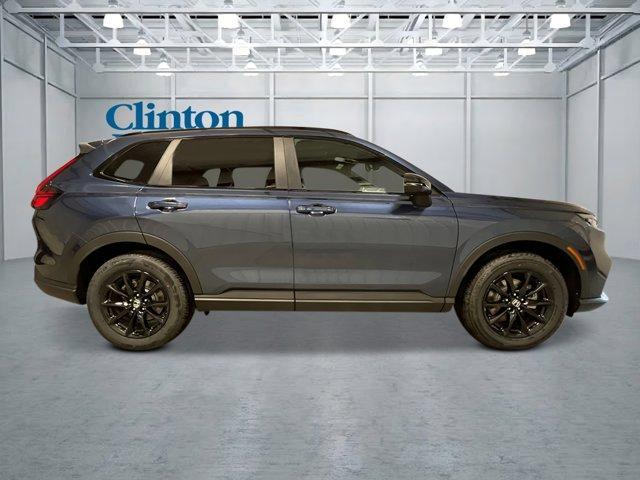 new 2026 Honda CR-V Hybrid car, priced at $41,675
