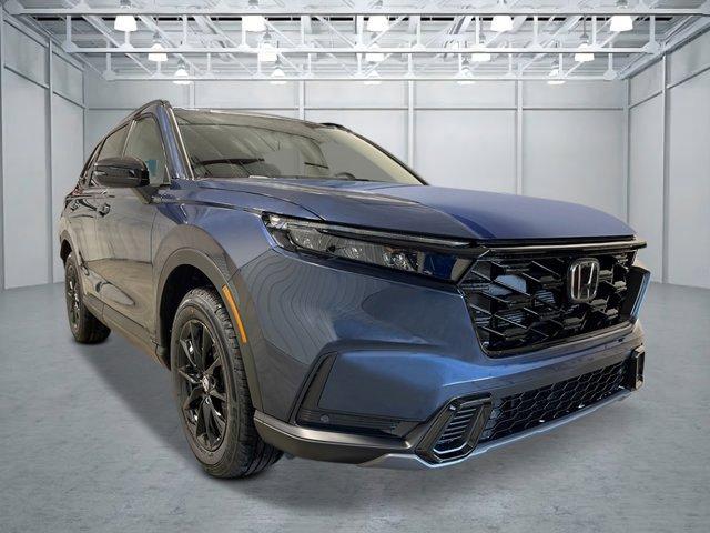 new 2026 Honda CR-V Hybrid car, priced at $41,675