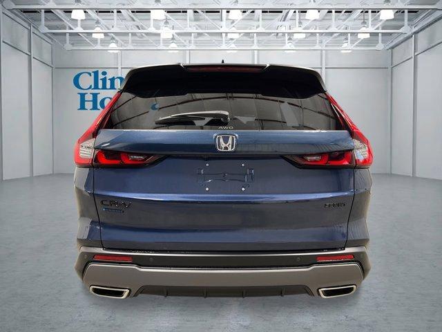 new 2026 Honda CR-V Hybrid car, priced at $41,675