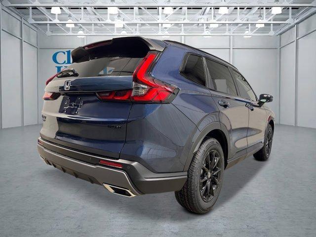 new 2026 Honda CR-V Hybrid car, priced at $41,675