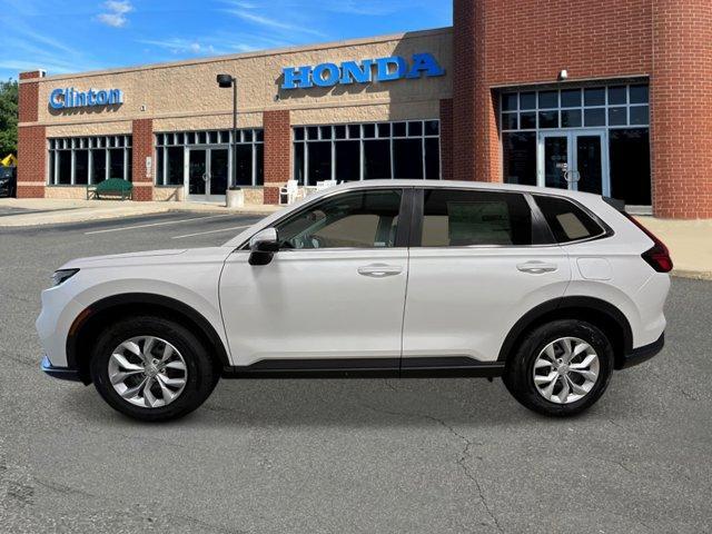 new 2026 Honda CR-V car, priced at $34,325