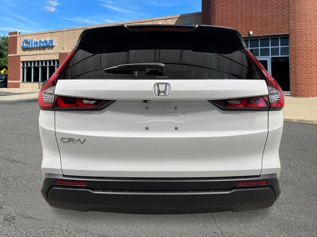 new 2026 Honda CR-V car, priced at $34,325