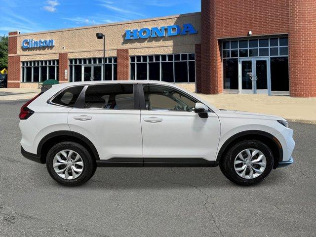 new 2026 Honda CR-V car, priced at $34,325