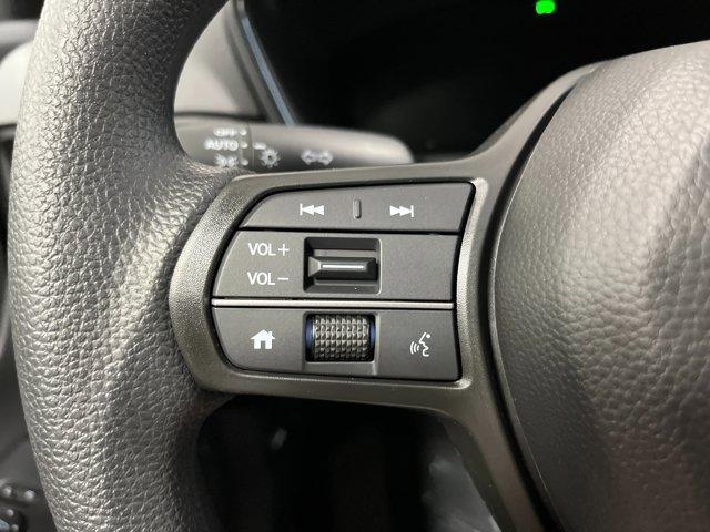 new 2026 Honda CR-V car, priced at $34,325