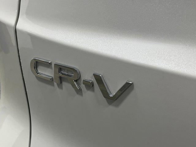 new 2026 Honda CR-V car, priced at $34,325