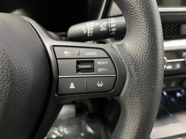 new 2026 Honda CR-V car, priced at $34,325