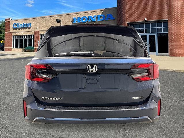 new 2026 Honda Odyssey car, priced at $48,945