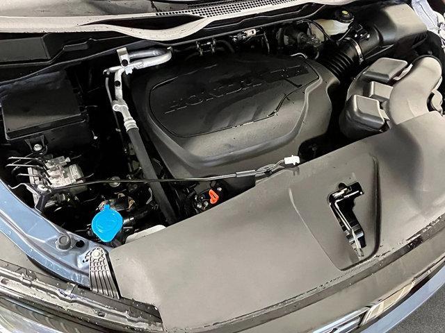 new 2026 Honda Odyssey car, priced at $48,945