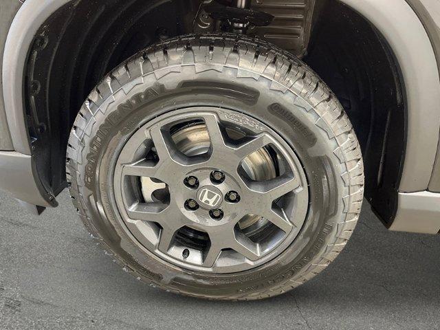 new 2025 Honda Pilot car, priced at $51,330