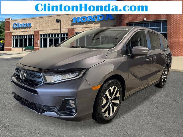 new 2026 Honda Odyssey car, priced at $44,290