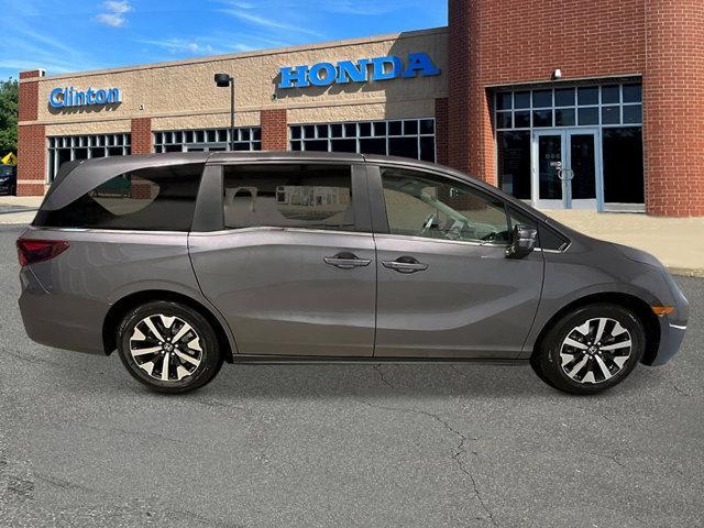 new 2026 Honda Odyssey car, priced at $44,290