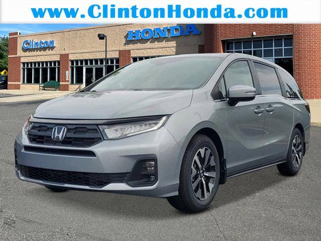 new 2026 Honda Odyssey car, priced at $44,245