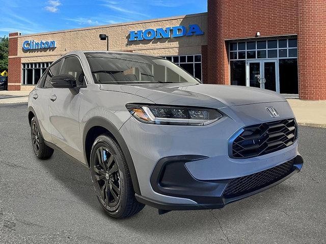 new 2026 Honda HR-V car, priced at $31,350